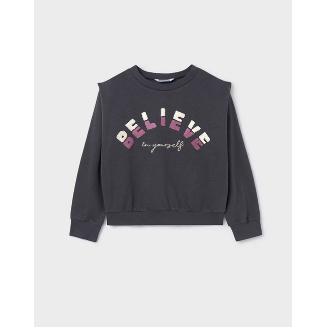 Product MAYORAL Sweatshirt with shoulder pads base image