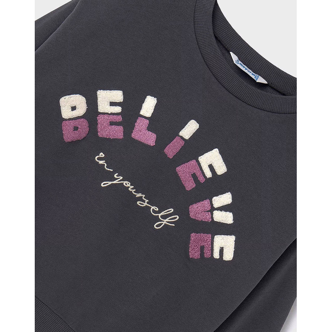 Product MAYORAL Sweatshirt with shoulder pads base image