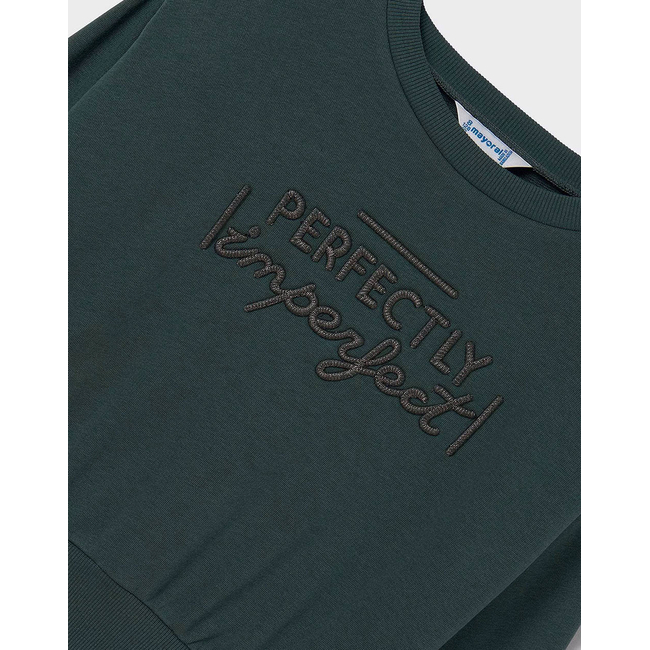 Product MAYORAL Sweatshirt with shoulder pads base image