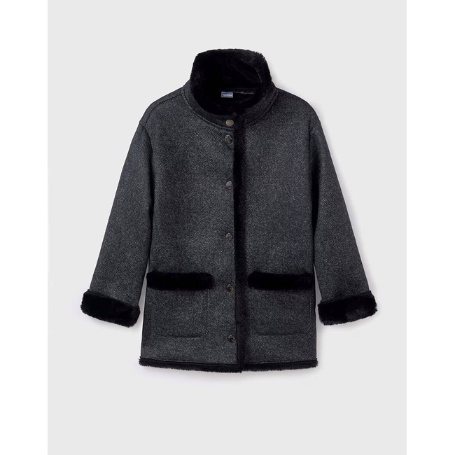 Product MAYORAL Double sided coat base image
