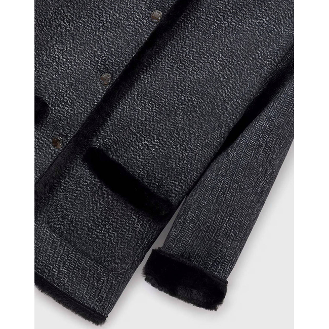 Product MAYORAL Double sided coat base image