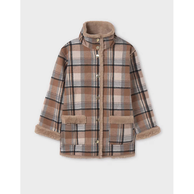 Product MAYORAL Double sided coat base image