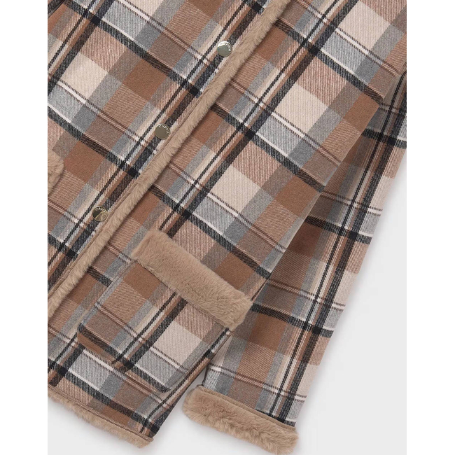 Product MAYORAL Double sided coat base image