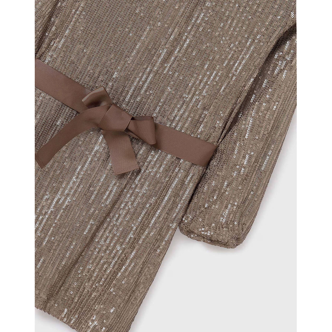 Product MAYORAL Sequined dress base image