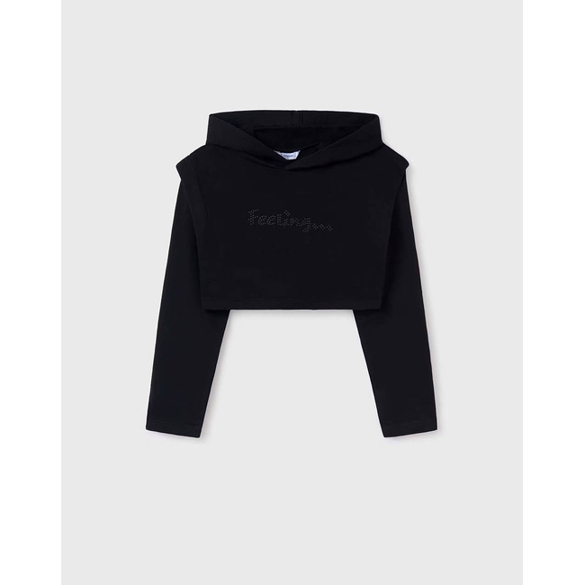 Product MAYORAL Sweat dress with sweater base image