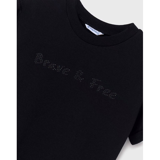 Product MAYORAL Sweat dress with sweater base image