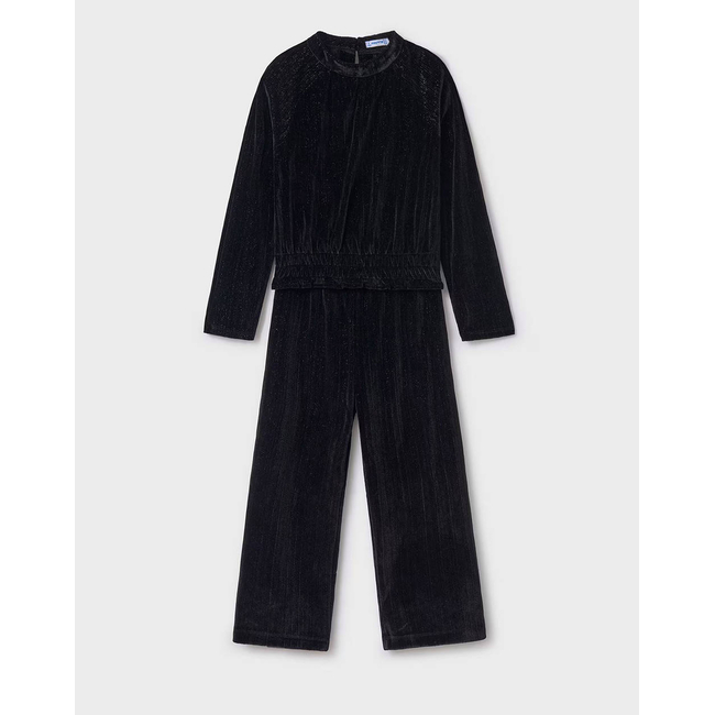 Product MAYORAL Velvet pants set base image