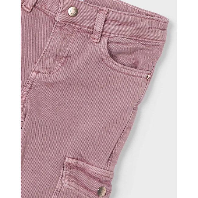 Product MAYORAL cargo flared pants base image