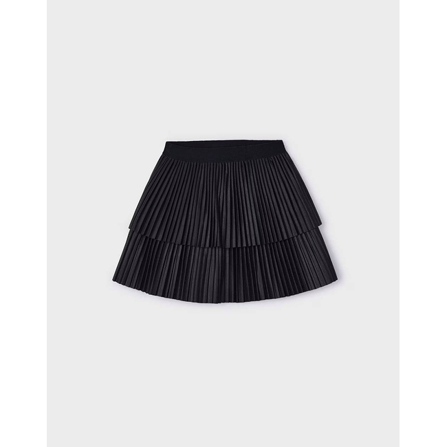 Product MAYORAL Maco pleated skirt base image