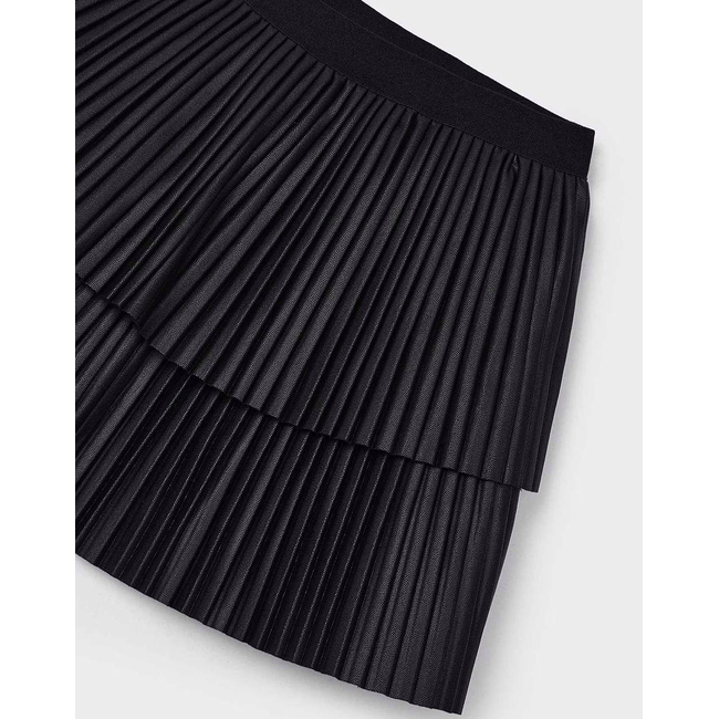 Product MAYORAL Maco pleated skirt base image