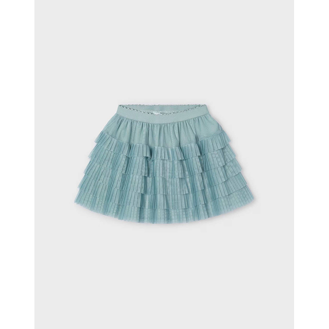 Product MAYORAL Pleated tulle skirt base image