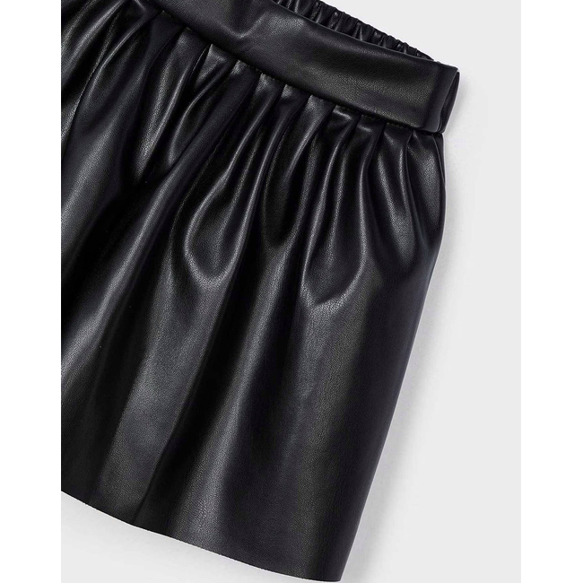 Product MAYORAL multi-leatherette pant skirt base image