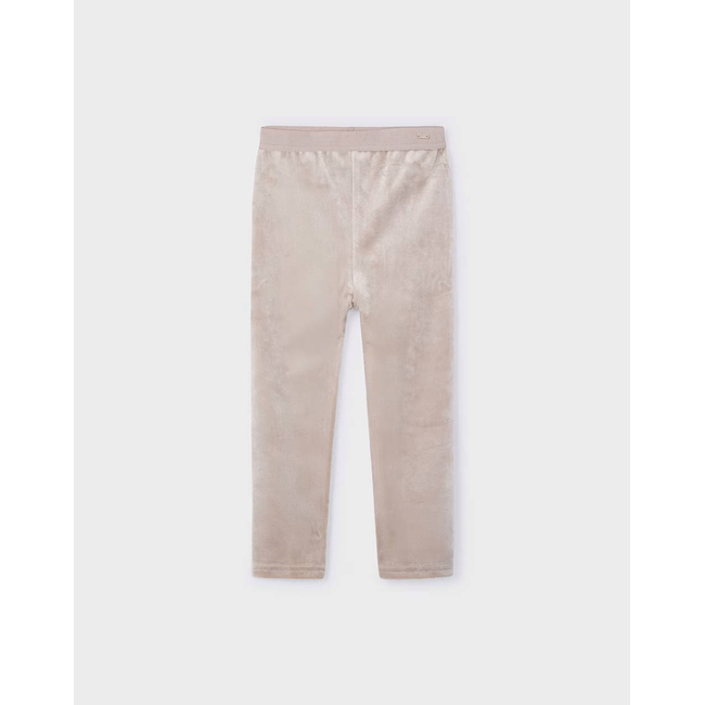 Product MAYORAL Basic velvet leggings base image