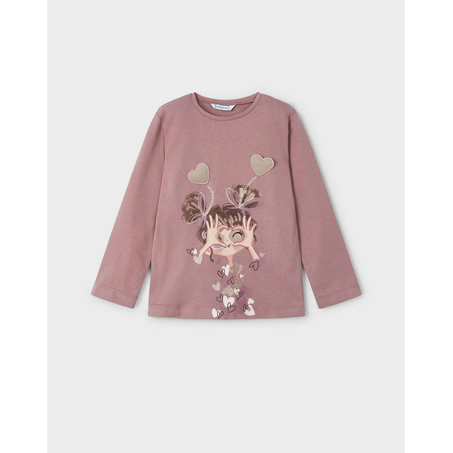 Product MAYORAL Long sleeve shirt base image