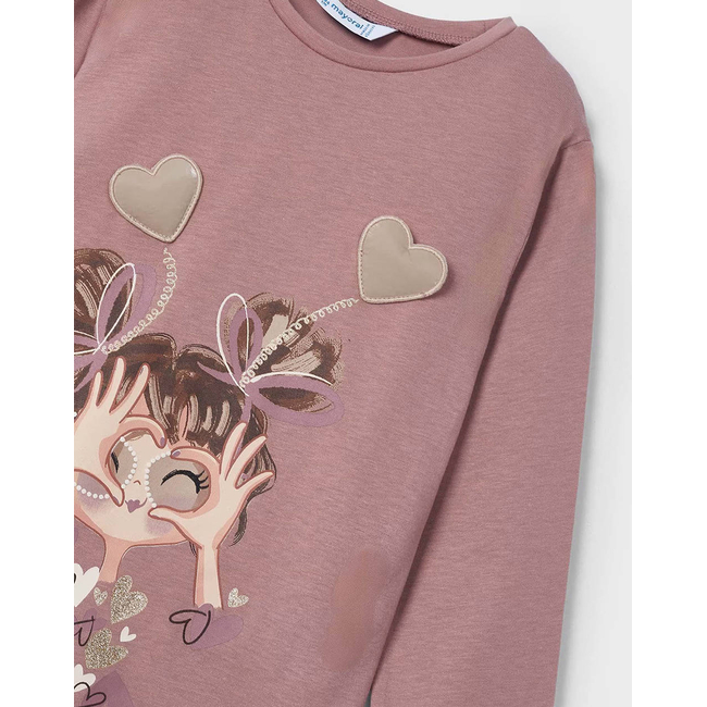 Product MAYORAL Long sleeve shirt base image
