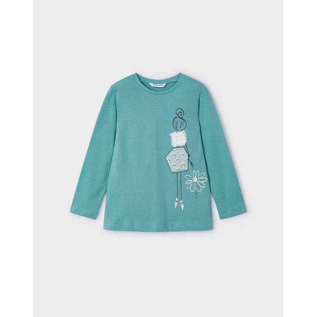 Product MAYORAL Long sleeve shirt base image