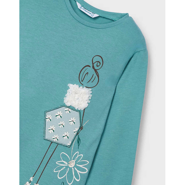 Product MAYORAL Long sleeve shirt base image