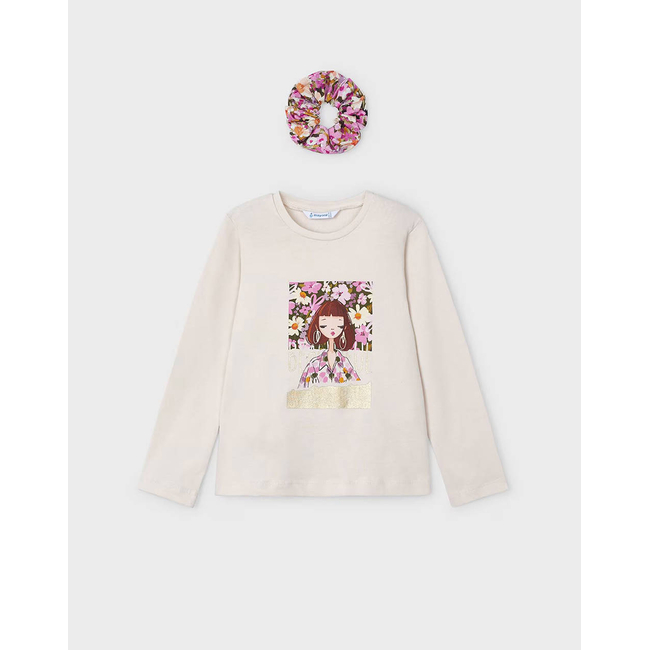Product MAYORAL Long-sleeved shirt elasticated base image