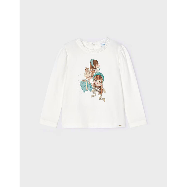 Product MAYORAL Long sleeve shirt base image
