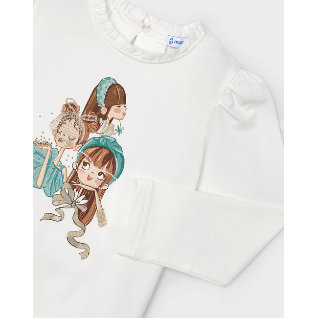 Product MAYORAL Long sleeve shirt base image