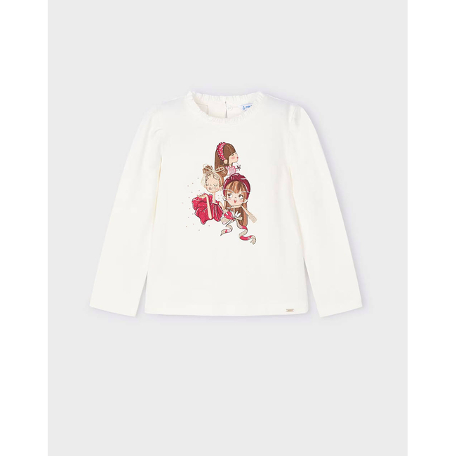 Product MAYORAL Long sleeve shirt base image