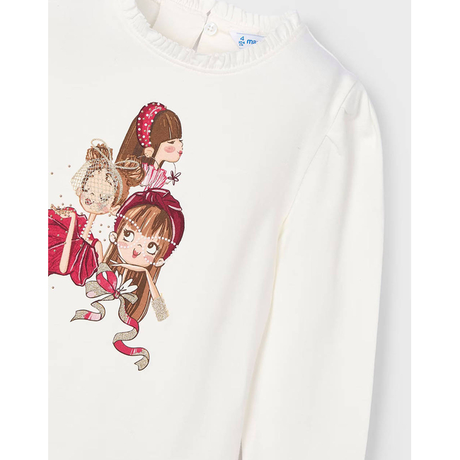 Product MAYORAL Long sleeve shirt base image