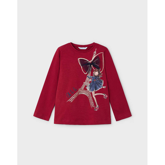 Product MAYORAL Long sleeve shirt base image