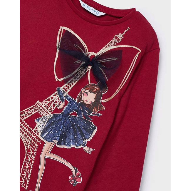 Product MAYORAL Long sleeve shirt base image