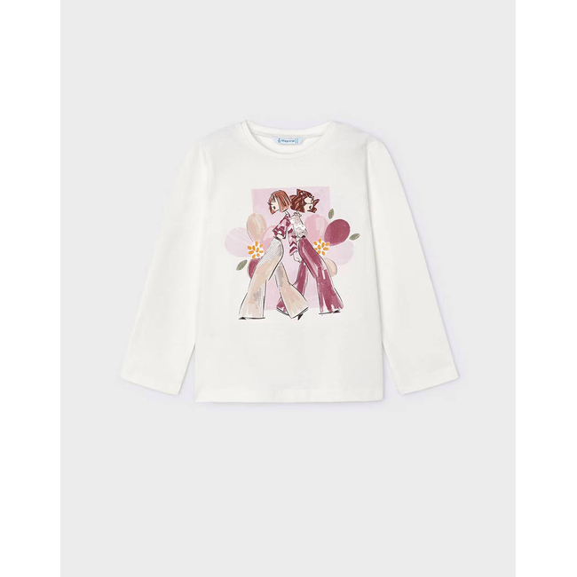 Product MAYORAL Long sleeve shirt base image