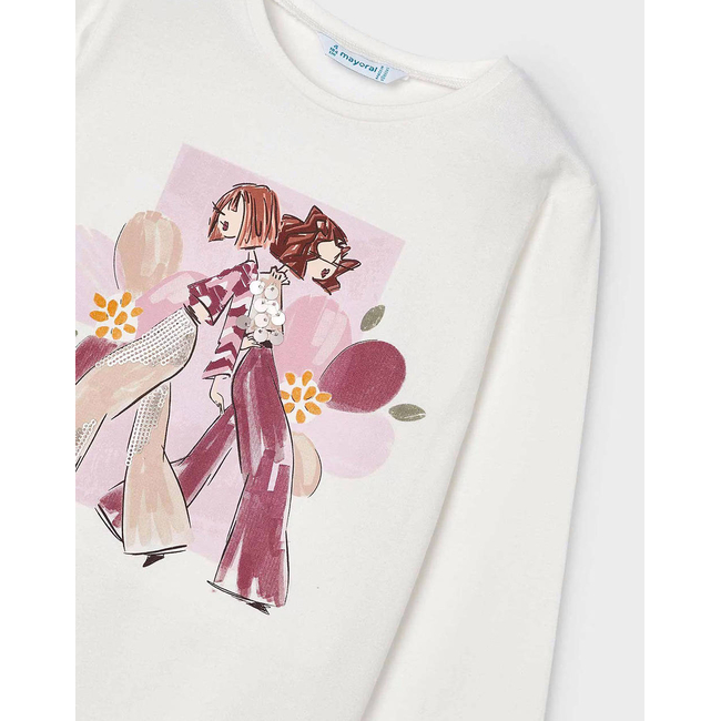 Product MAYORAL Long sleeve shirt base image