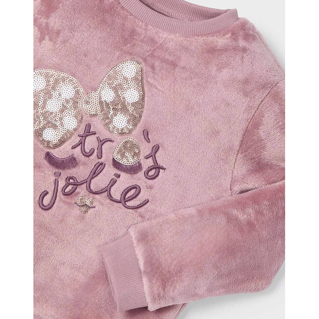 Product MAYORAL Fur sweater base image