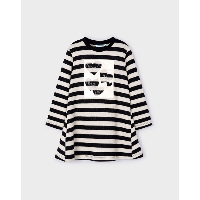 Product MAYORAL Striped dress base image
