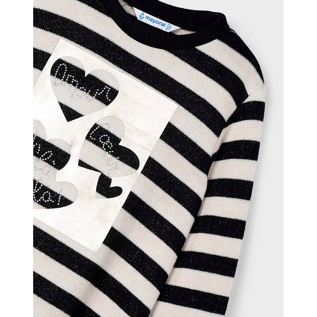 Product MAYORAL Striped dress base image