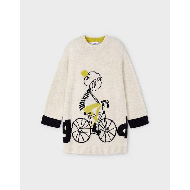 Product MAYORAL Knitted dress base image