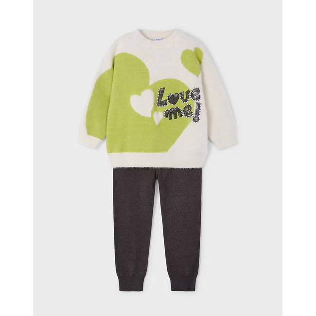 Product MAYORAL Knitted pant set base image