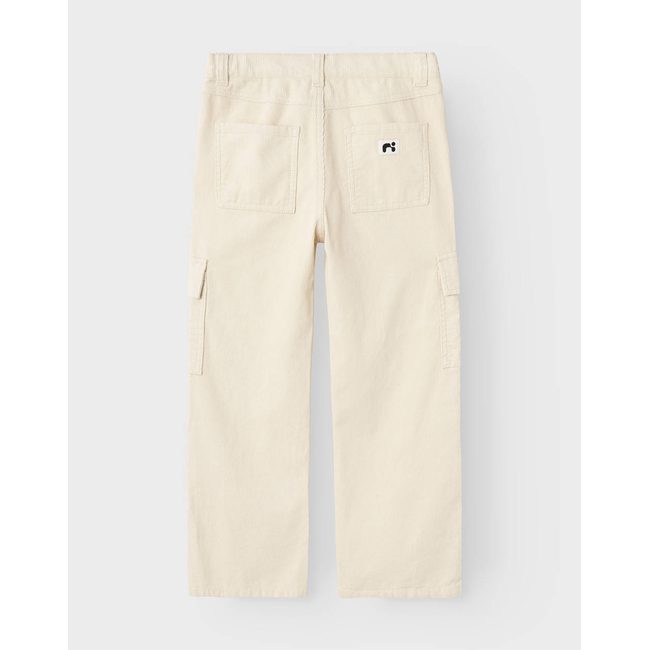 Product NAME IT NKFBELLA WIDE CORD PANT 7299-CY base image