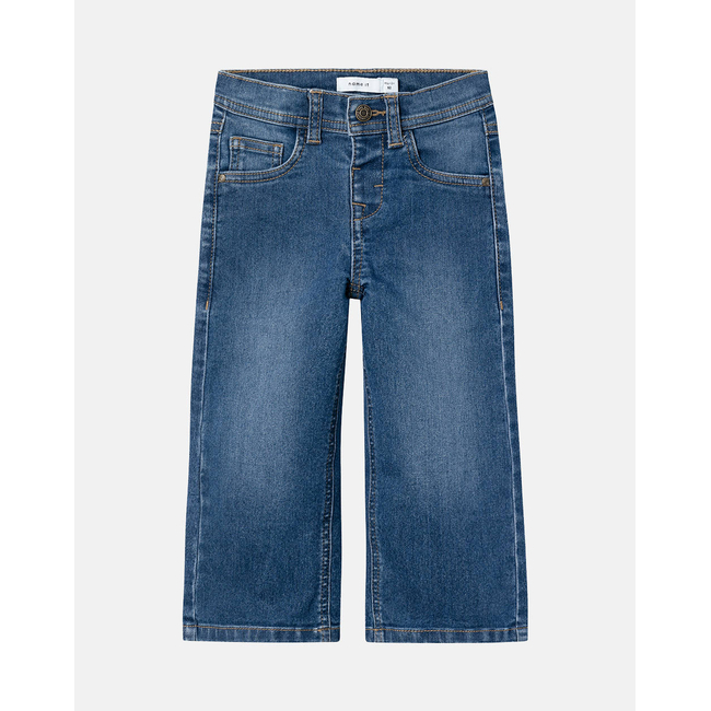 Product NAME IT NMFROSE WIDE JEANS 4263-IS TB base image