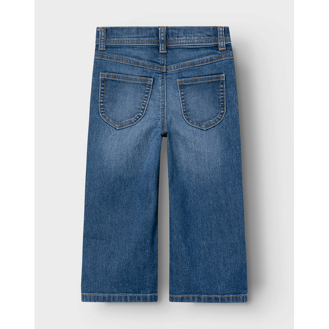 Product NAME IT NMFROSE WIDE JEANS 4263-IS TB base image