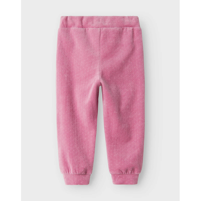 Product NAME IT NMFNEW NREG VEL PANT base image