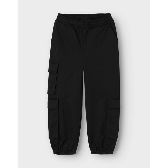 Product NAME IT NKFLALUKA CARGO SWE PANT BRU PS base image