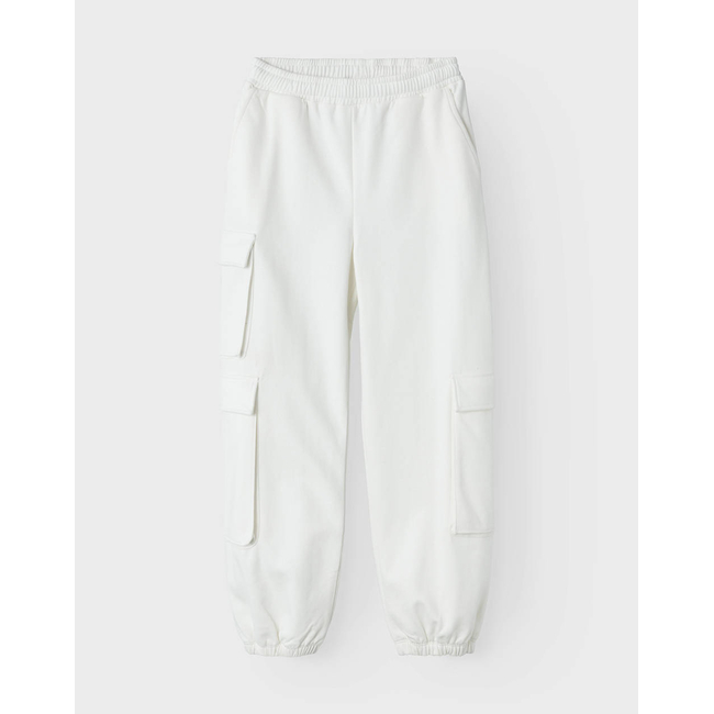Product NAME IT NKFLALUKA CARGO SWE PANT BRU PS base image