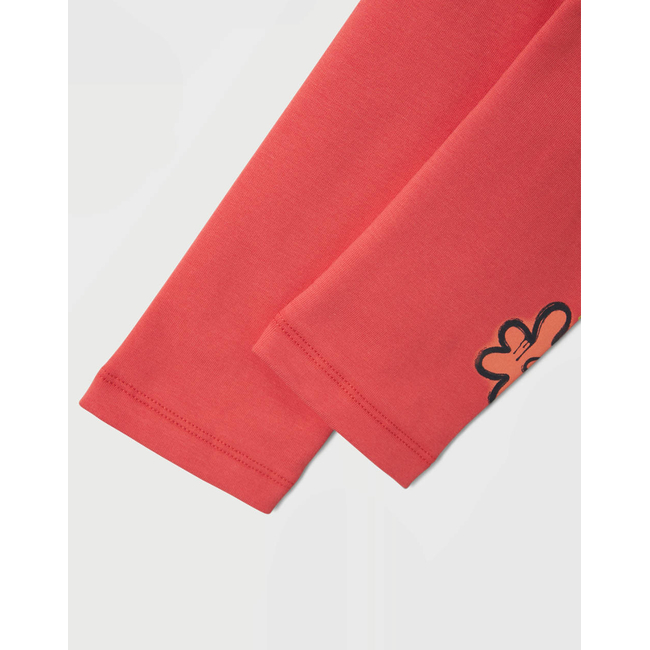 Product NAME IT NMFNOELLE SWEAT LEGGING BOX BRU base image