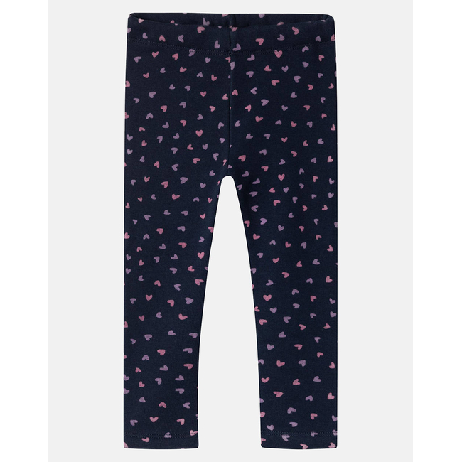 Product NAME IT NMFDAVINA SWEAT FLEECE LEGGING BRU NOOS base image
