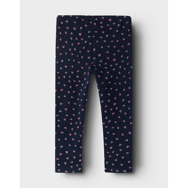 Product NAME IT NMFDAVINA SWEAT FLEECE LEGGING BRU NOOS base image
