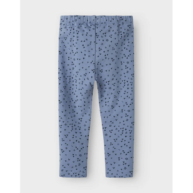 Product NAME IT NMFDAVINA AOP SWE LEGGING BRU base image