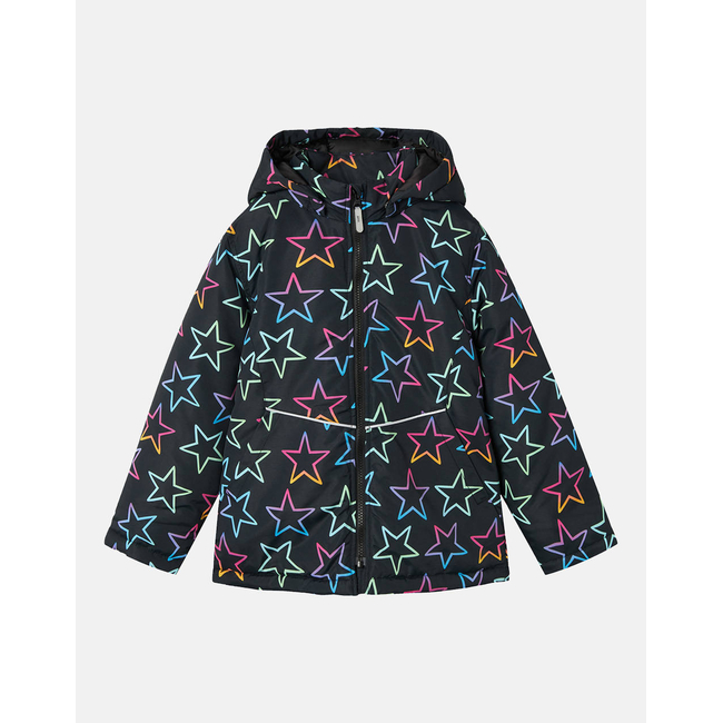 Product NAME IT NKFMAXI JACKET AOP base image