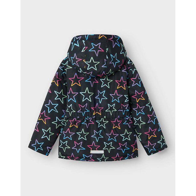 Product NAME IT NKFMAXI JACKET AOP base image