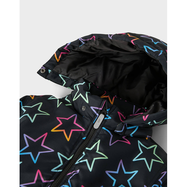 Product NAME IT NKFMAXI JACKET AOP base image