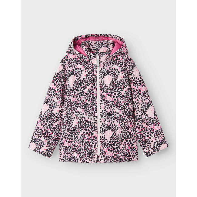 Product NAME IT NKFMAXI JACKET AOP base image