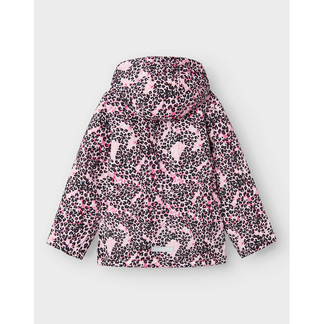 Product NAME IT NKFMAXI JACKET AOP base image